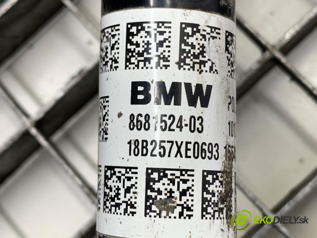 BMW F48 SUV 2018 103 kW sDrive 18 i 1499 Poloos pravy predný 8681524