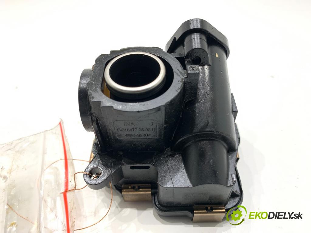 BMW F48 SUV 2018 103 kW sDrive 18 i 1499 Termostat 61047207 (Pouzdro termostatu)