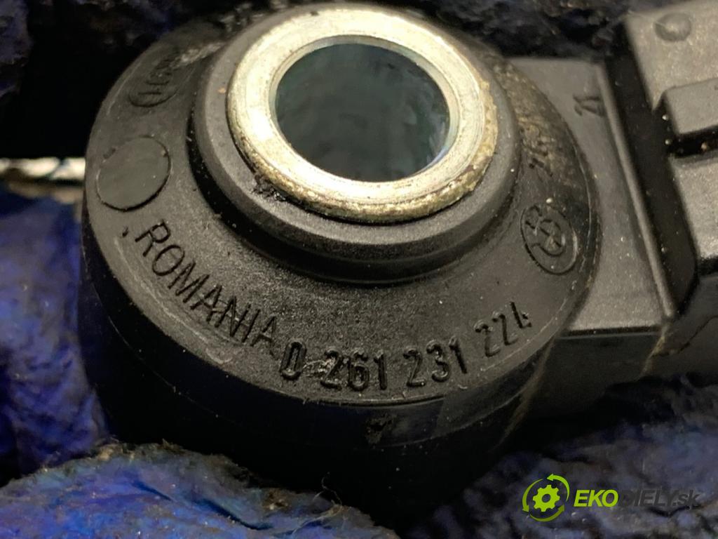 BMW F48 SUV 2018 103 kW sDrive 18 i 1499 Snímač klepania 0261231224 (Snímač)