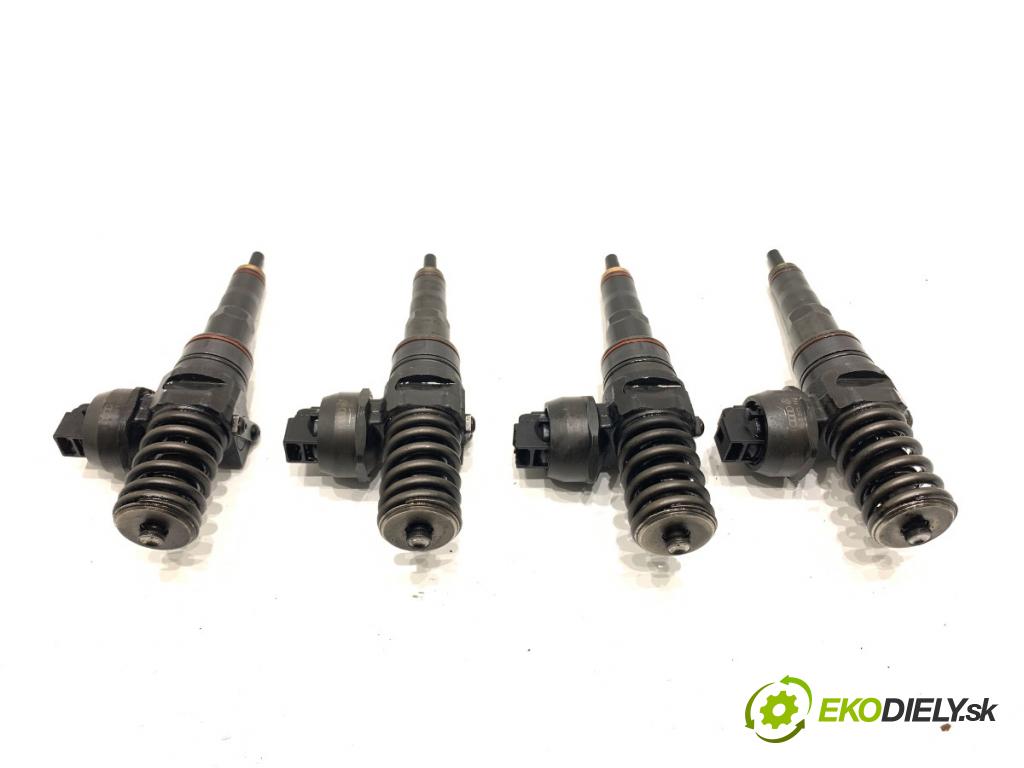 AUDI A4 B6 Kombi 2001 96 kW 1.9 TDI 1896 Vstrekovacie ventily 038130073AM