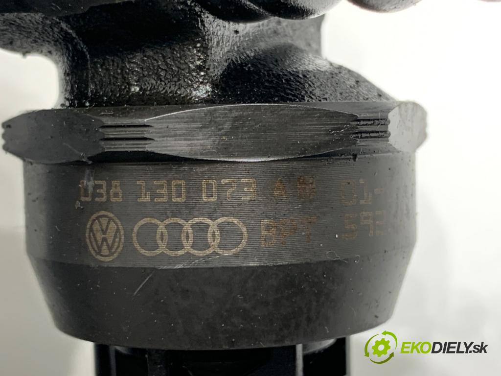AUDI A4 B6 Kombi 2001 96 kW 1.9 TDI 1896 Vstrekovacie ventily 038130073AM