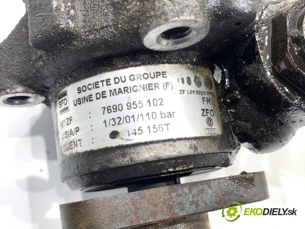 AUDI A4 B6 Kombi 2001 96 kW 1.9 TDI 1896 Pumpa servočerpadlo 8D0145156T (Servočerpadlo)