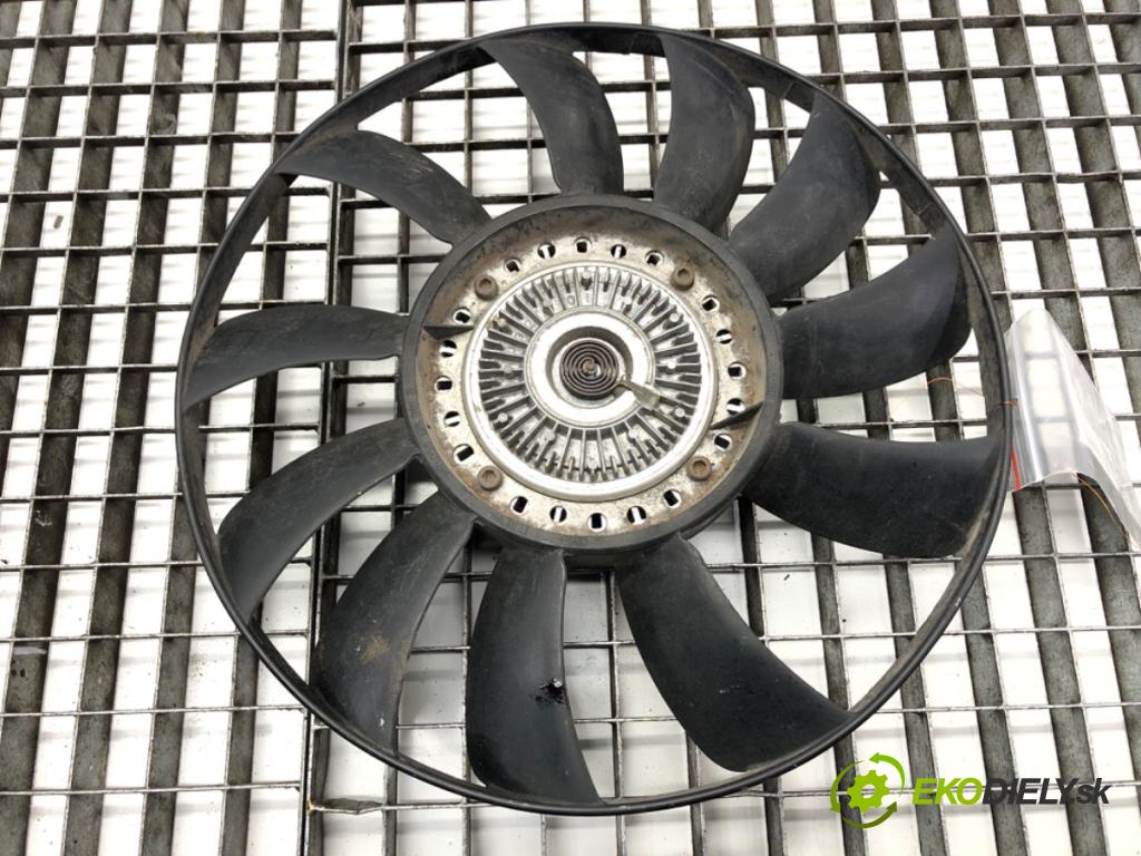 AUDI A4 B6 Kombi 2001 96 kW 1.9 TDI 1896 Ventilátor chladiča 06B119145 (Ventilátor)