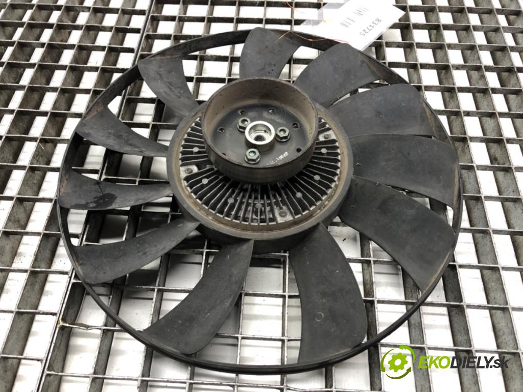 AUDI A4 B6 Kombi 2001 96 kW 1.9 TDI 1896 Ventilátor chladiča 06B119145 (Ventilátor)