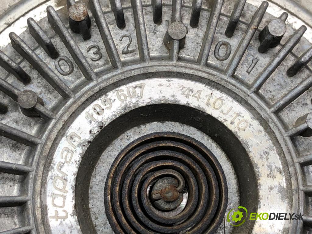 AUDI A4 B6 Kombi 2001 96 kW 1.9 TDI 1896 Ventilátor chladiča 06B119145 (Ventilátor)