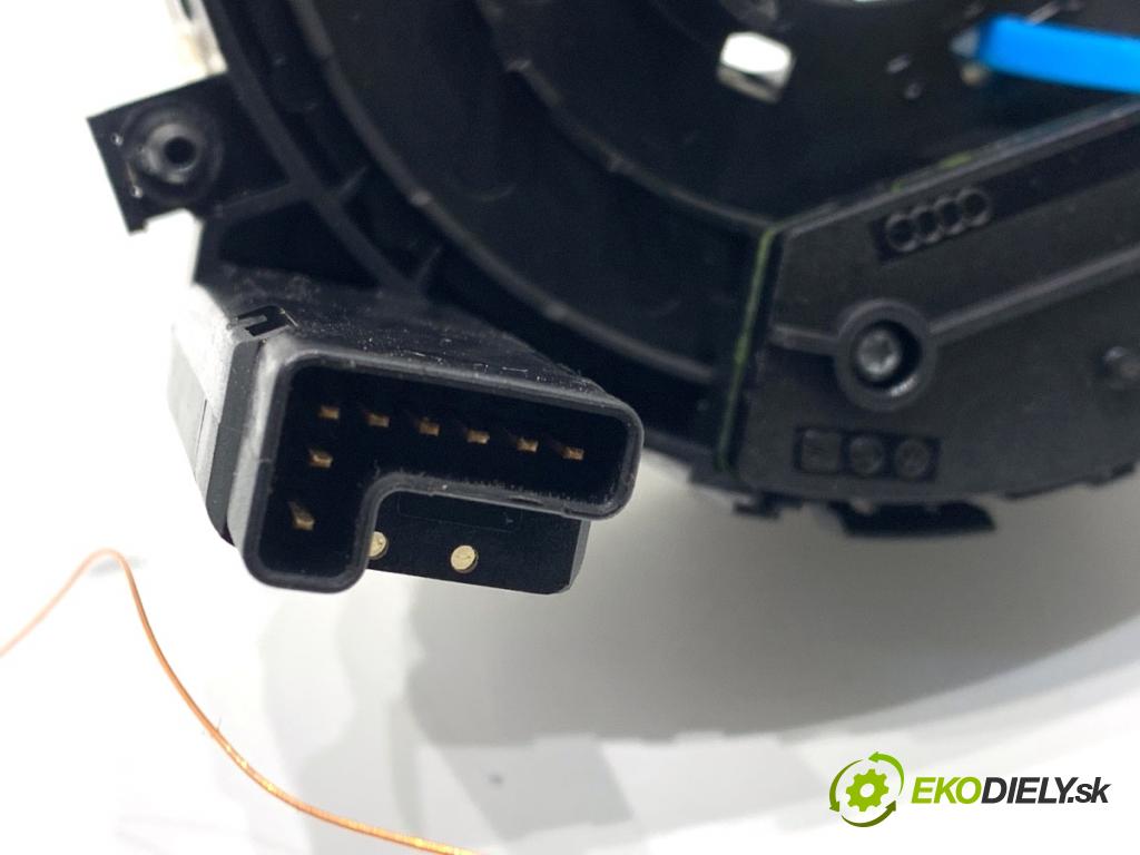 AUDI A4 B6 Kombi 2001 96 kW 1.9 TDI 1896 Krúžok, slimák airbag 8E0953541E (Airbag)