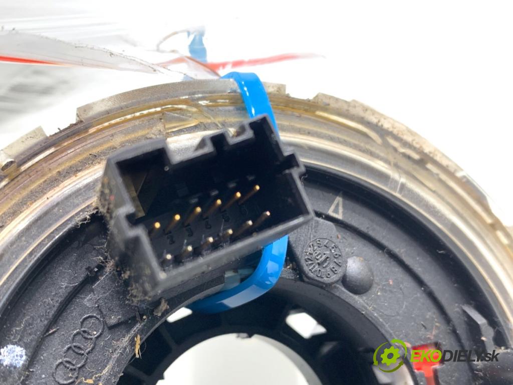 AUDI A4 B6 Kombi 2001 96 kW 1.9 TDI 1896 Krúžok, slimák airbag 8E0953541E (Airbag)