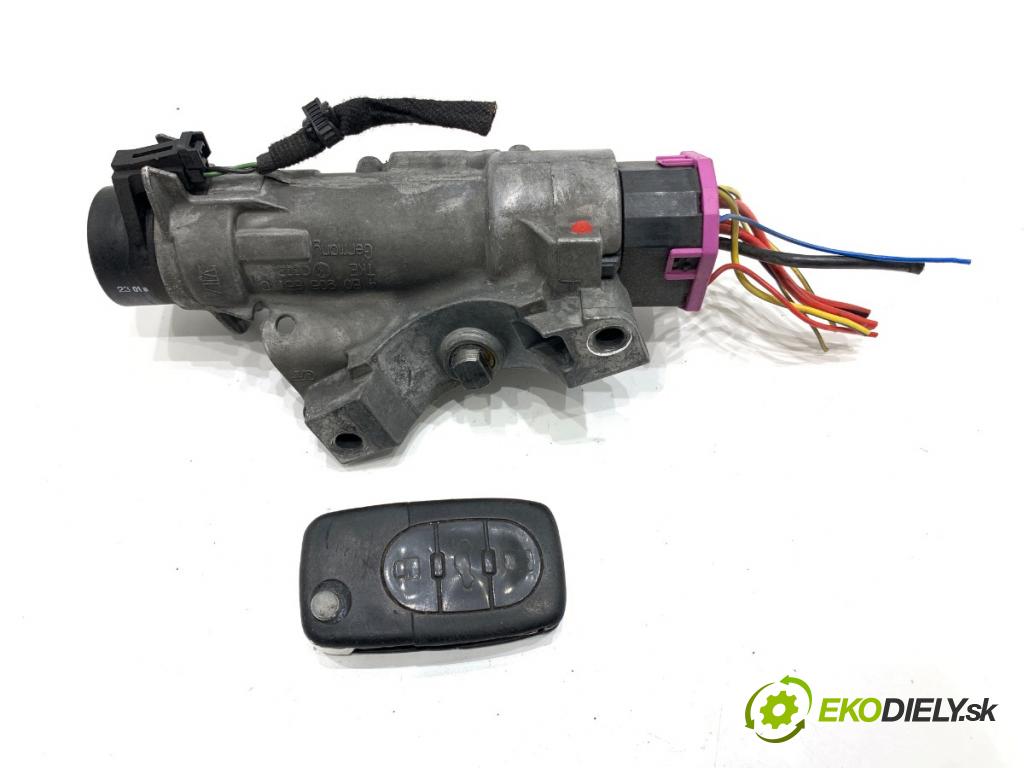 AUDI A4 B6 Kombi 2001 96 kW 1.9 TDI 1896 spinačka 4B0905851C (Spínacia skrinka)