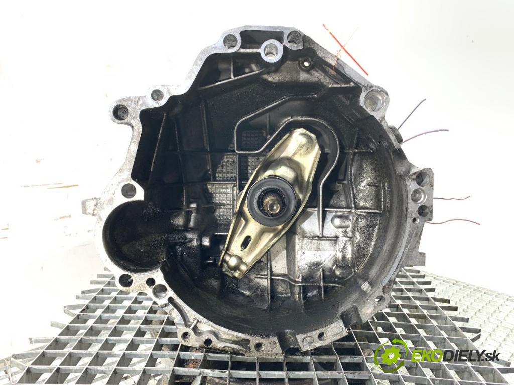 AUDI A4 B6 Kombi 2001 96 kW 1.9 TDI 1896 Prevodovka FEC (Prevodovka)