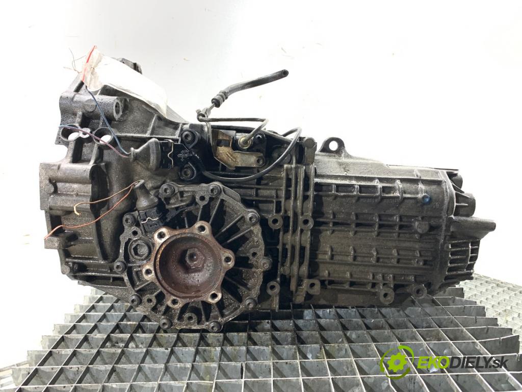 AUDI A4 B6 Kombi 2001 96 kW 1.9 TDI 1896 Prevodovka FEC (Prevodovka)