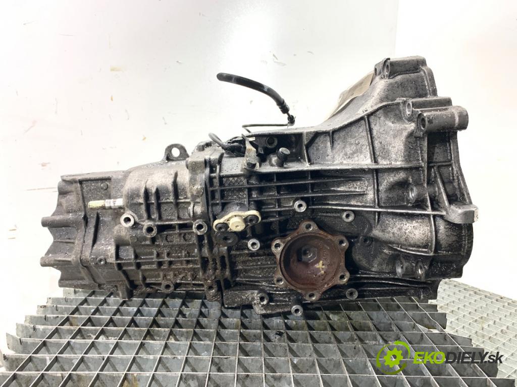 AUDI A4 B6 Kombi 2001 96 kW 1.9 TDI 1896 Prevodovka FEC (Prevodovka)