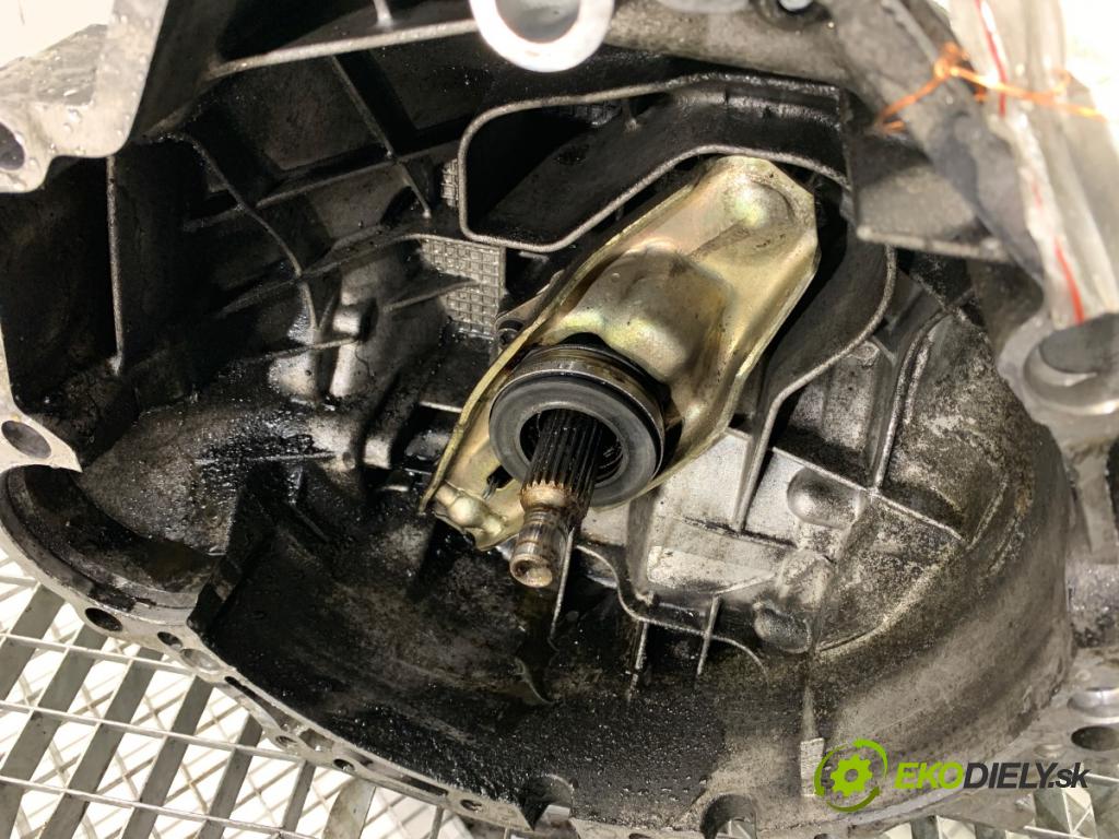 AUDI A4 B6 Kombi 2001 96 kW 1.9 TDI 1896 Prevodovka FEC (Prevodovka)