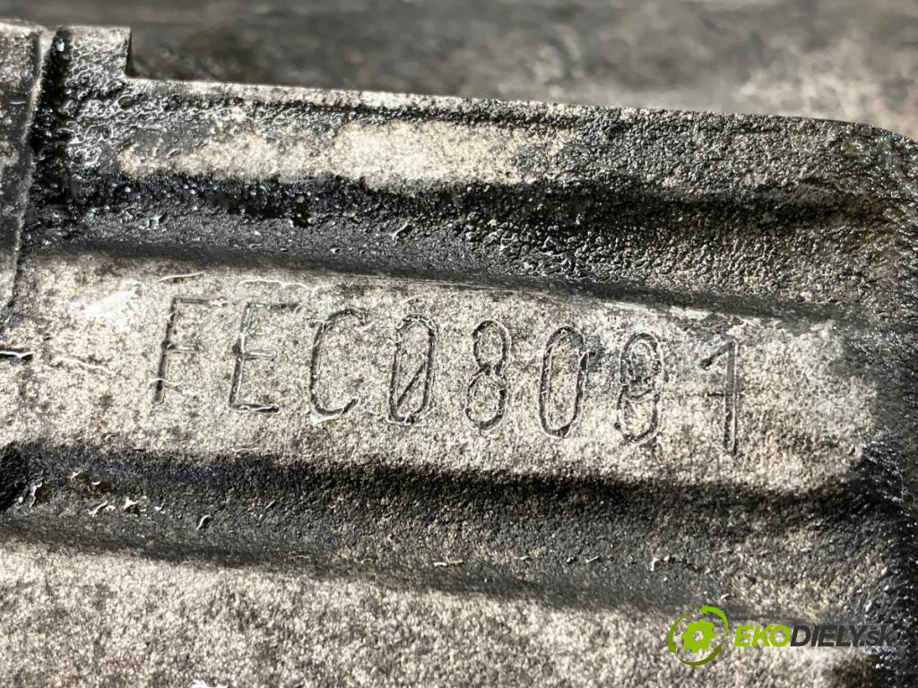 AUDI A4 B6 Kombi 2001 96 kW 1.9 TDI 1896 převodovka FEC (Převodovka)