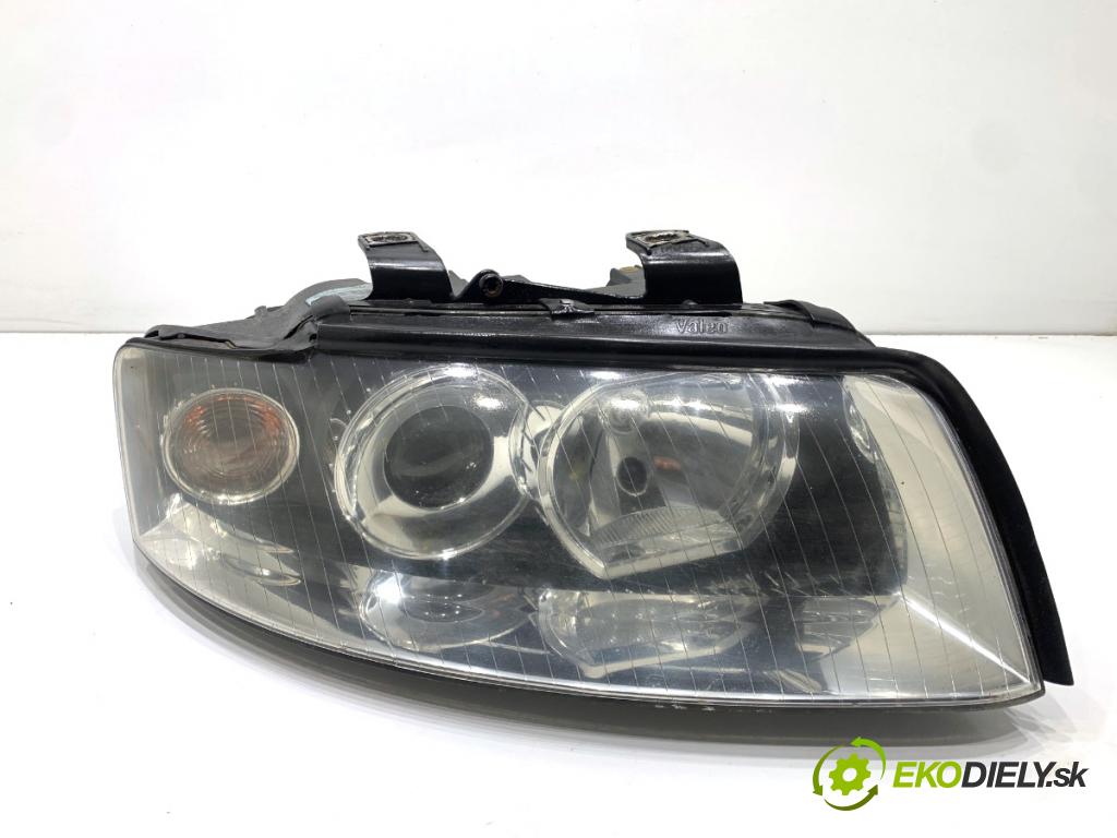 AUDI A4 B6 Kombi 2001 96 kW 1.9 TDI 1896 Svetlomet pravy predný 8E0941004F
