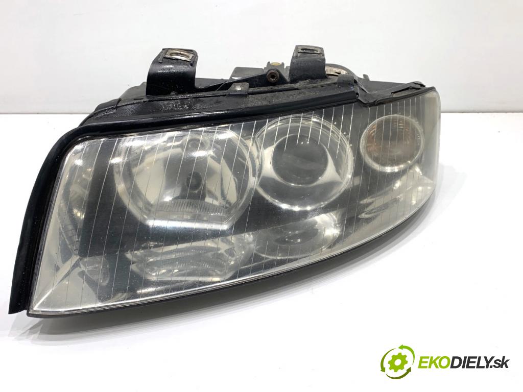 AUDI A4 B6 Kombi 2001 96 kW 1.9 TDI 1896 Svetlomet ľavy predný XENON 8E0941003C