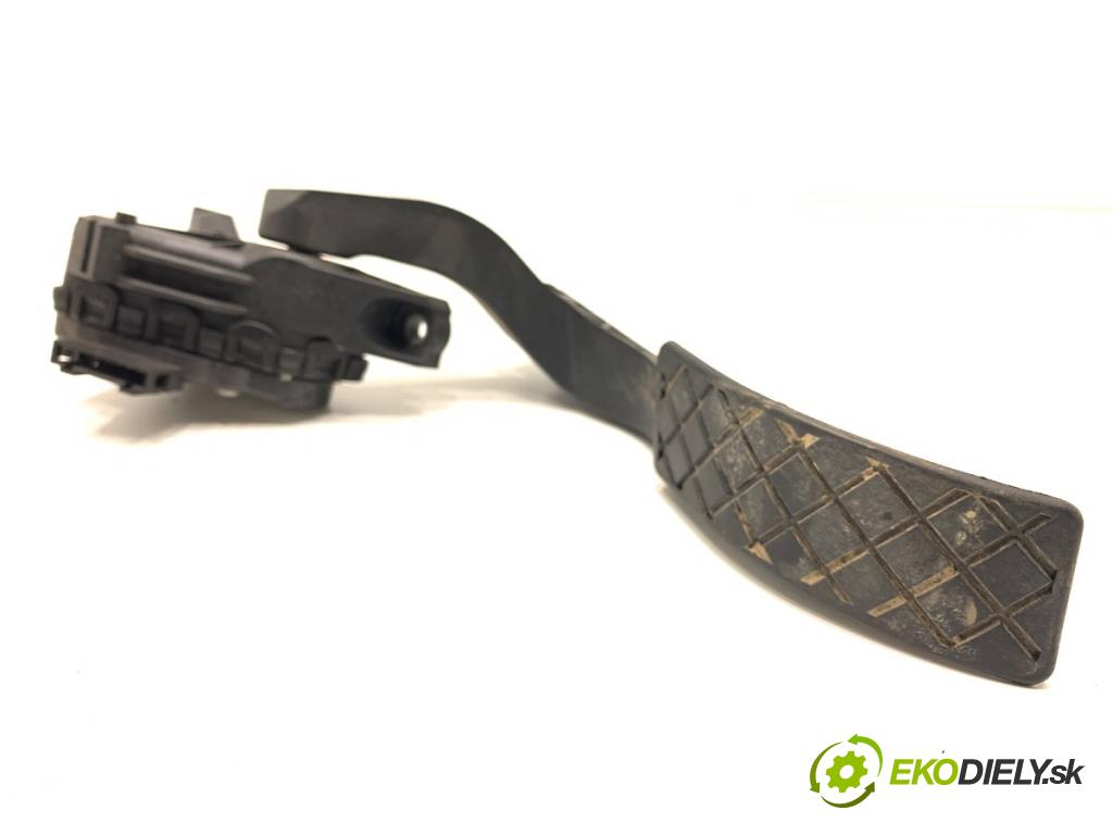 AUDI A4 B6 Kombi 2001 96 kW 1.9 TDI 1896 Potenciometer plynu 8EI721523 (Potenciometer plynového pedálu)