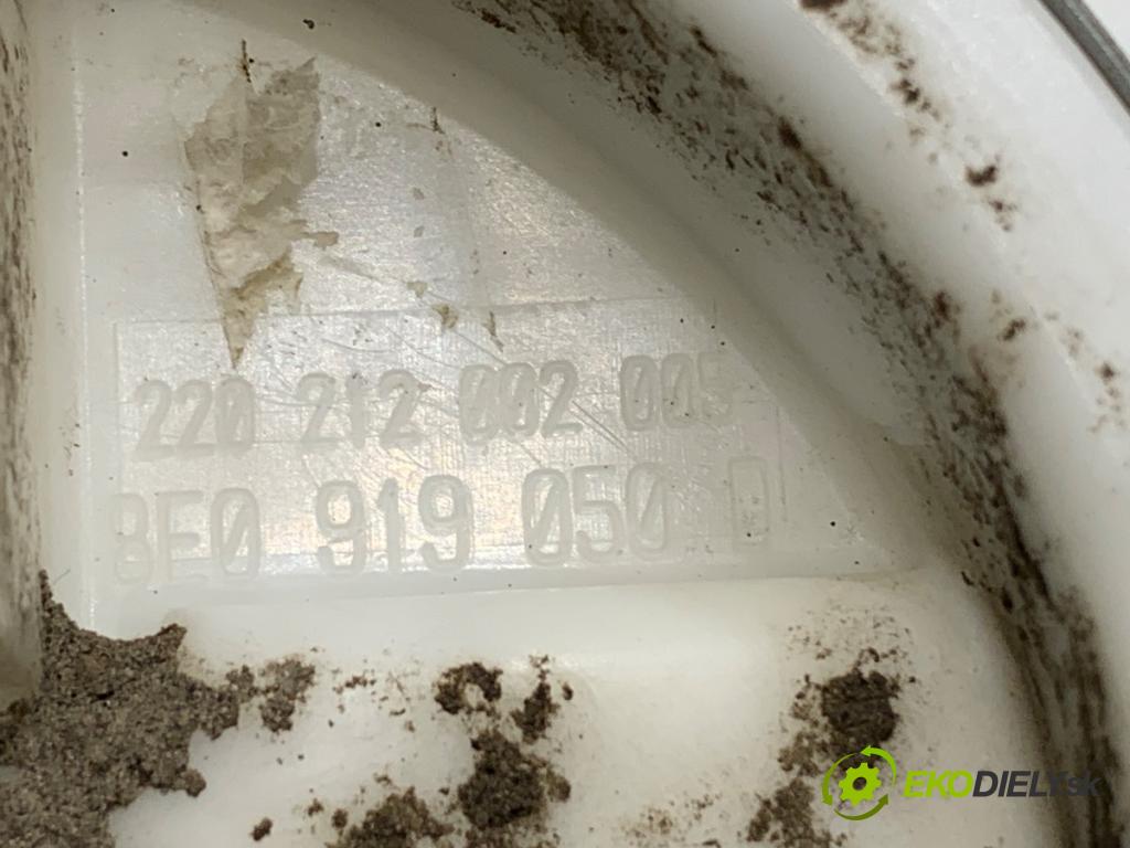AUDI A4 B6 Kombi 2001 96 kW 1.9 TDI 1896 Pumpa paliva 8E0919050D