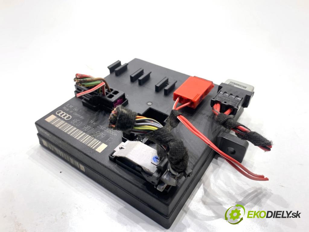 AUDI A4 B6 Kombi 2001 96 kW 1.9 TDI 1896 Modul svetiel 8E0907279F (Riadiaca jednotka ostatné)