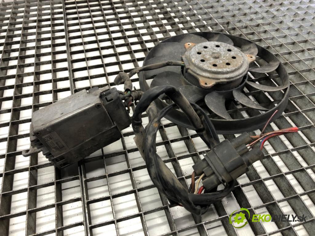 AUDI A4 B6 Kombi 2001 96 kW 1.9 TDI 1896 Modul ventilátora 8E0959501