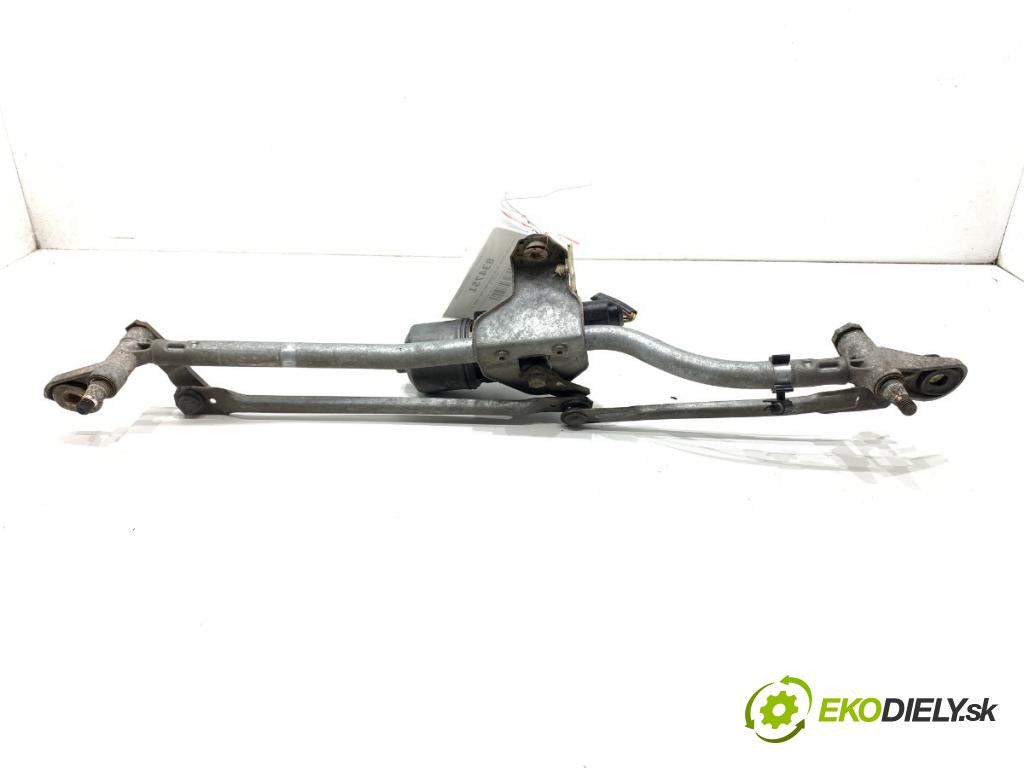 AUDI A4 B6 Kombi 2001 96 kW 1.9 TDI 1896 mechanismus stěračů přední část 8E1955119 (Motorek stěračů přední)