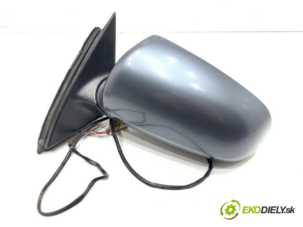 AUDI A4 B6 Kombi 2001 96 kW 1.9 TDI 1896 zpětné zrcátko levý