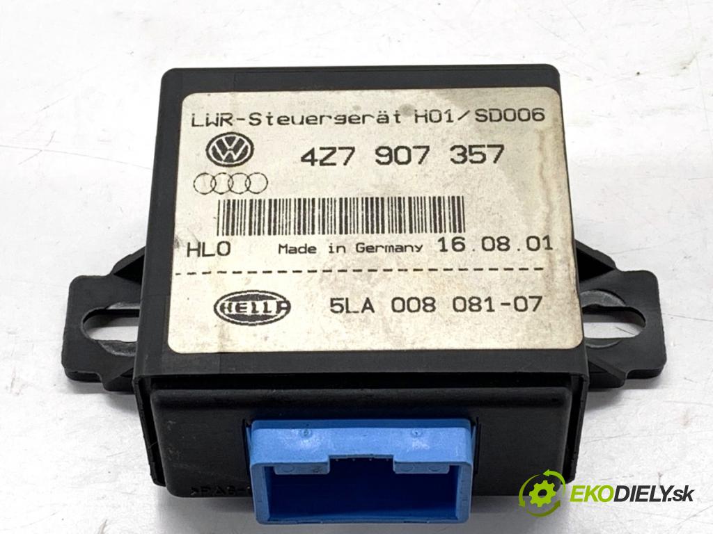 AUDI A4 B6 Kombi 2001 96 kW 1.9 TDI 1896 Modul svetiel 4Z7907357 (Riadiaca jednotka ostatné)