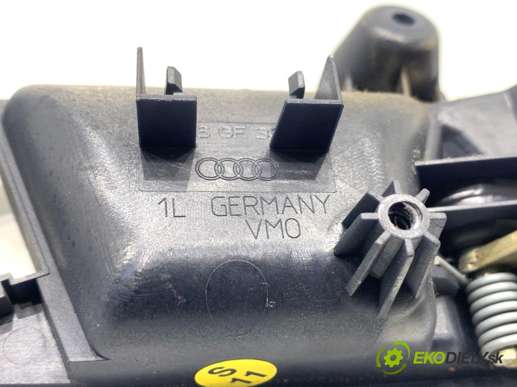 AUDI A4 B6 Kombi 2001 96 kW 1.9 TDI 1896 Kľučka vnútorná ľavy predný