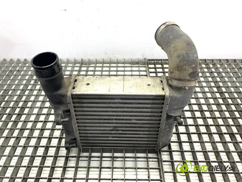AUDI A4 B6 Kombi 2001 96 kW 1.9 TDI 1896 intercooler 8E0145805F (Intercooler (chladič stlačeného vzduchu))