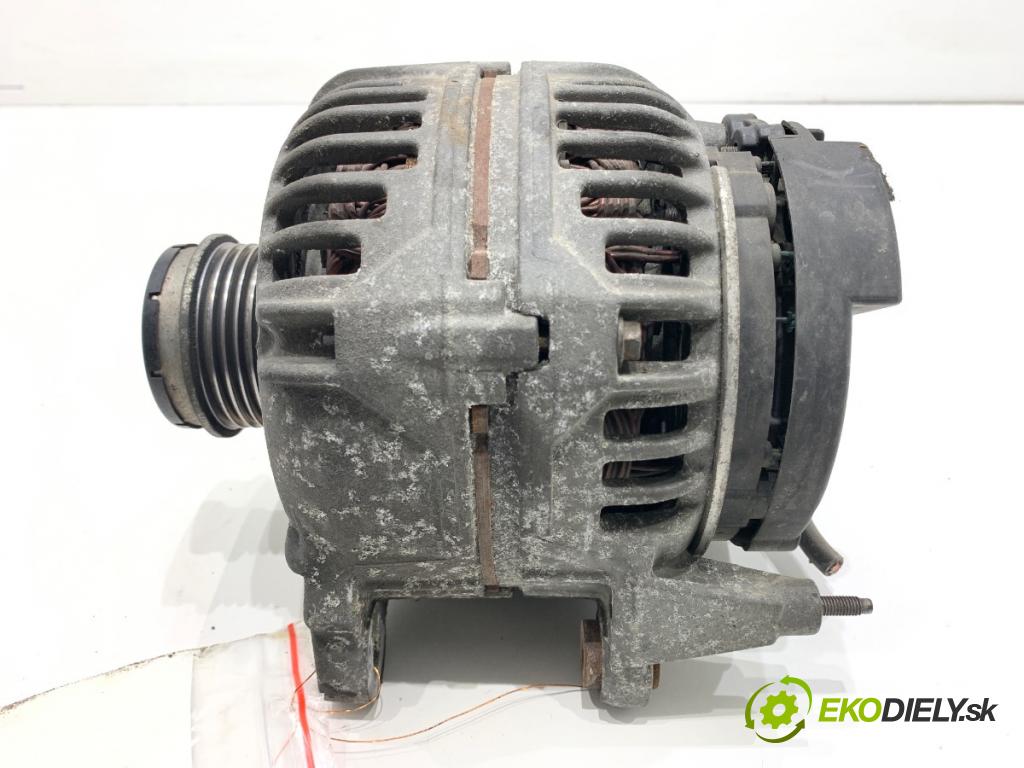 AUDI A4 B6 Kombi 2001 96 kW 1.9 TDI 1896 Alternátor 028903029Q (Alternátor)