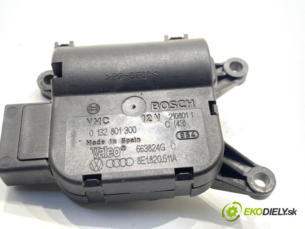 AUDI A4 B6 Kombi 2001 96 kW 1.9 TDI 1896 Motor kúrenia 8E1820511A