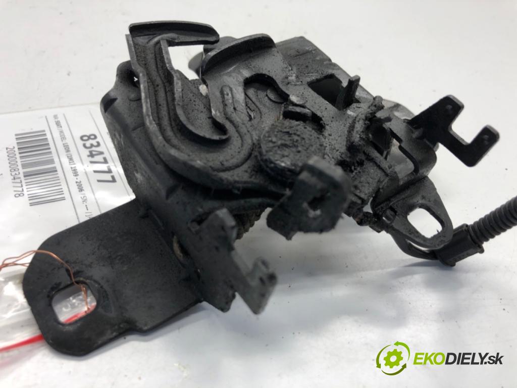 SEAT LEON I liftback 2000 132 kW 1.8 20V T 4 1781 zámok kapoty predný 1M0823503J