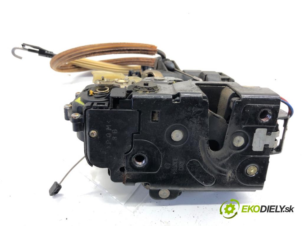 SEAT LEON I liftback 2000 132 kW 1.8 20V T 4 1781 zámok Dvere ľavy zad 