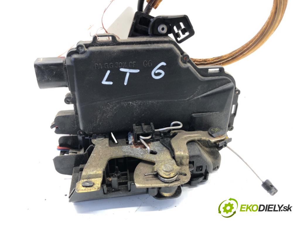 SEAT LEON I liftback 2000 132 kW 1.8 20V T 4 1781 zámok Dvere ľavy zad