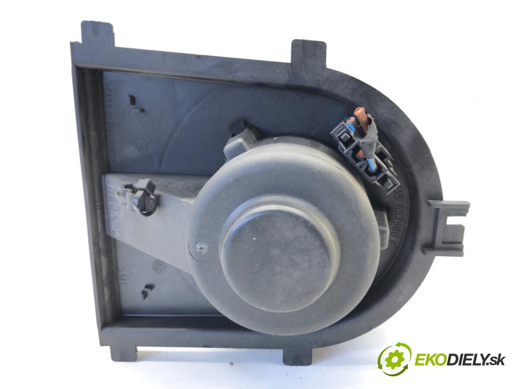 SEAT LEON I liftback 2000 132 kW 1.8 20V T 4 1781 ventilátor kúrenia 1J1819021B