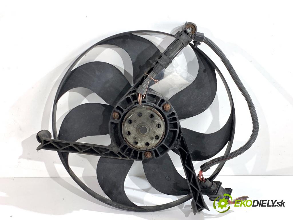SEAT LEON I liftback 2000 132 kW 1.8 20V T 4 1781 Ventilátor chladiča (Ventilátor)