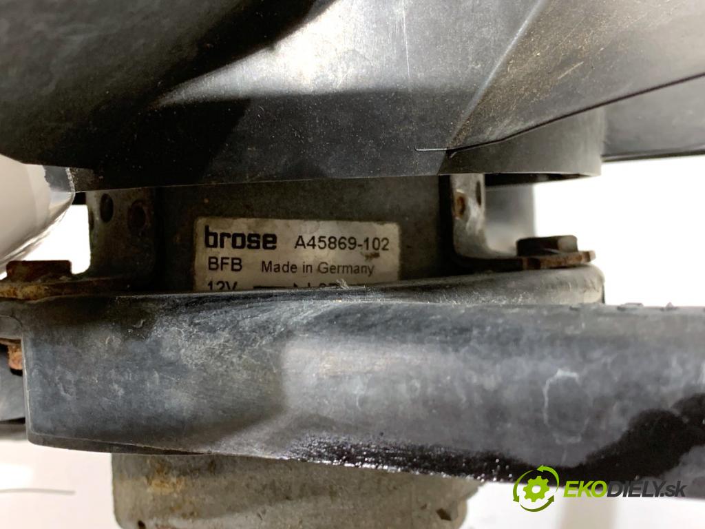 SEAT LEON I liftback 2000 132 kW 1.8 20V T 4 1781 ventilátor chladiče  (Ventilátor)