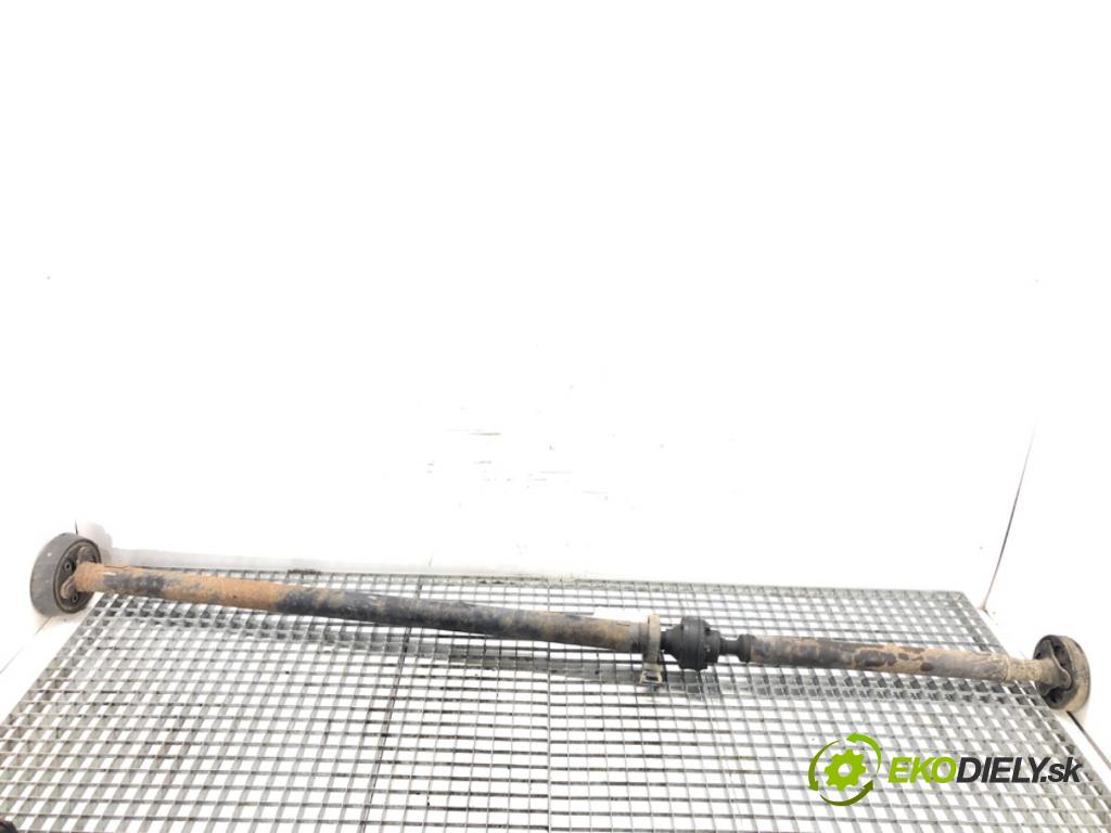 SEAT LEON I liftback 2000 132 kW 1.8 20V T 4 1781 Kardaň, hriadeľ hnací zad  (Kardaňový hriadeľ)