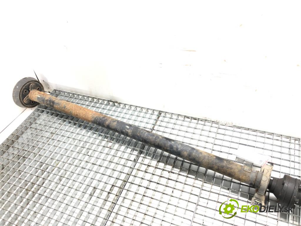 SEAT LEON I liftback 2000 132 kW 1.8 20V T 4 1781 Kardaň, hriadeľ hnací zad  (Kardaňový hriadeľ)