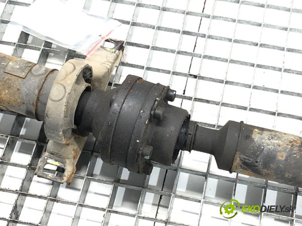 SEAT LEON I liftback 2000 132 kW 1.8 20V T 4 1781 Kardaň, hriadeľ hnací zad  (Kardaňový hriadeľ)