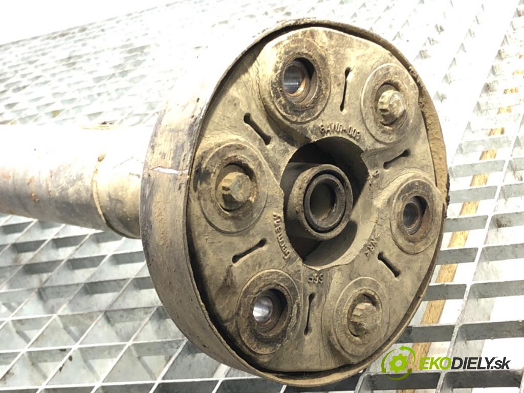 SEAT LEON I liftback 2000 132 kW 1.8 20V T 4 1781 Kardaň, hriadeľ hnací zad  (Kardaňový hriadeľ)