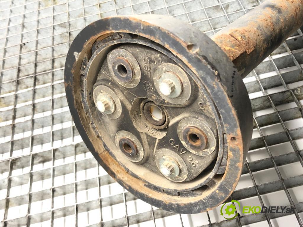 SEAT LEON I liftback 2000 132 kW 1.8 20V T 4 1781 Kardaň, hriadeľ hnací zad (Kardaňový hriadeľ)