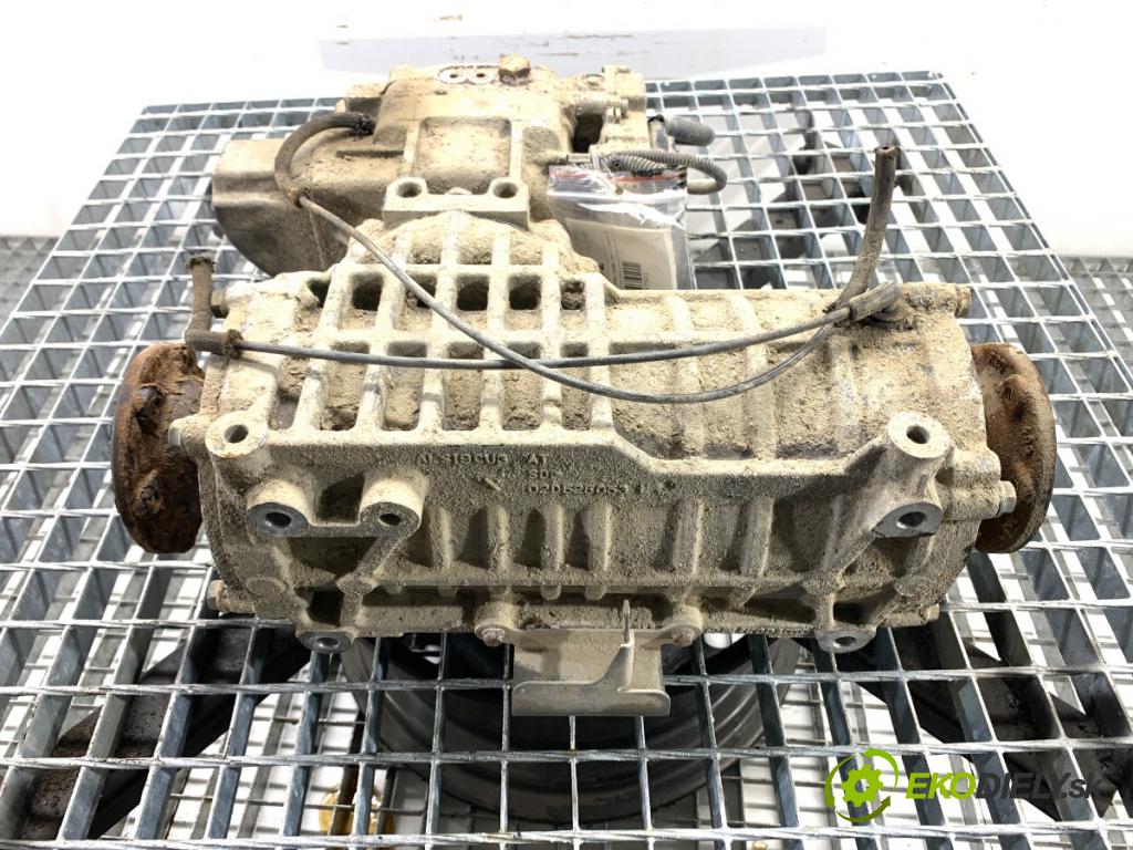 SEAT LEON I liftback 2000 132 kW 1.8 20V T 4 1781 Most ,diferenciál zad 02D525554J