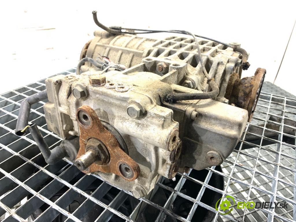 SEAT LEON I liftback 2000 132 kW 1.8 20V T 4 1781 Most ,diferenciál zad 02D525554J