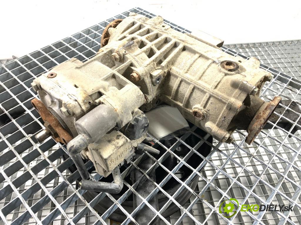 SEAT LEON I liftback 2000 132 kW 1.8 20V T 4 1781 Most ,diferenciál zad 02D525554J