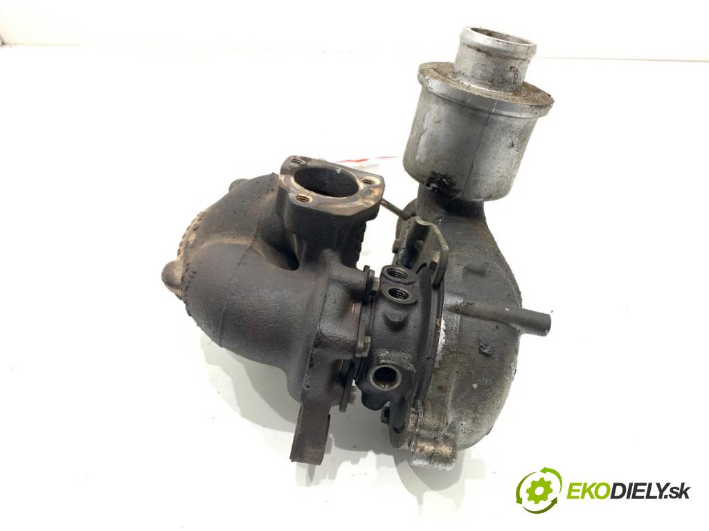 SEAT LEON I liftback 2000 132 kW 1.8 20V T 4 1781 Turbodúchadlo,turbo 06A145704T (Turbodúchadlo (kompletné))
