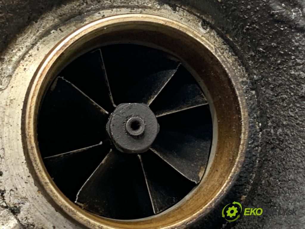 SEAT LEON I liftback 2000 132 kW 1.8 20V T 4 1781 Turbodúchadlo,turbo 06A145704T (Turbodúchadlo (kompletné))