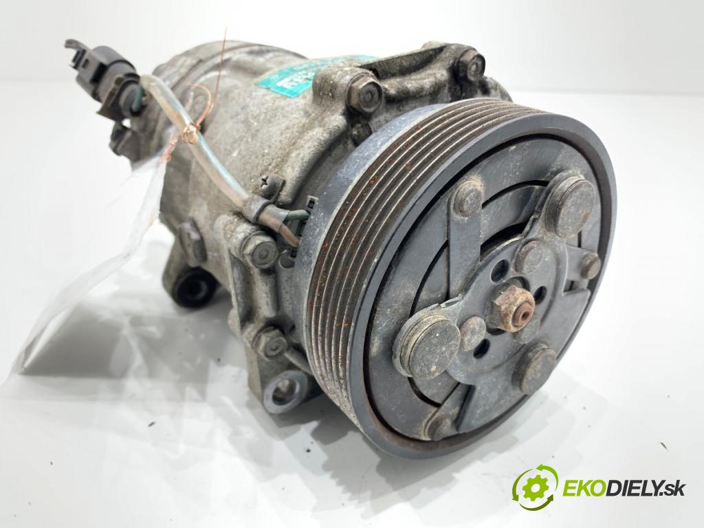 SEAT LEON I liftback 2000 132 kW 1.8 20V T 4 1781 Kompresor klimatizácie 1J0820803F (Kompresor klimatizácie)