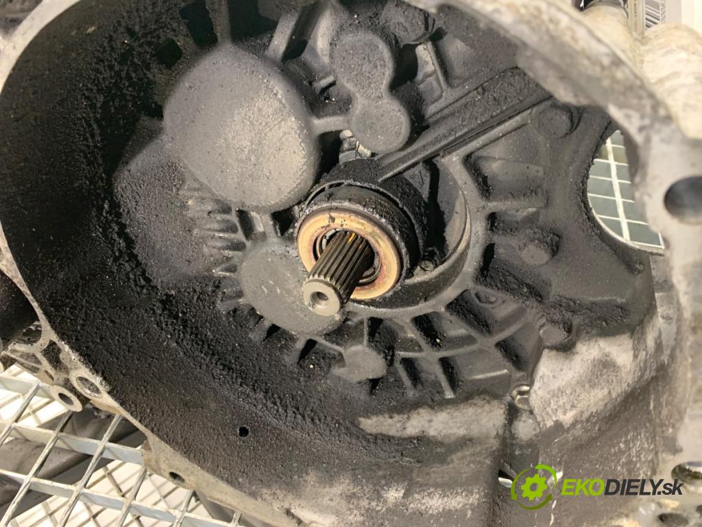 SEAT LEON I liftback 2000 132 kW 1.8 20V T 4 1781 Prevodovka EFY (Prevodovka)