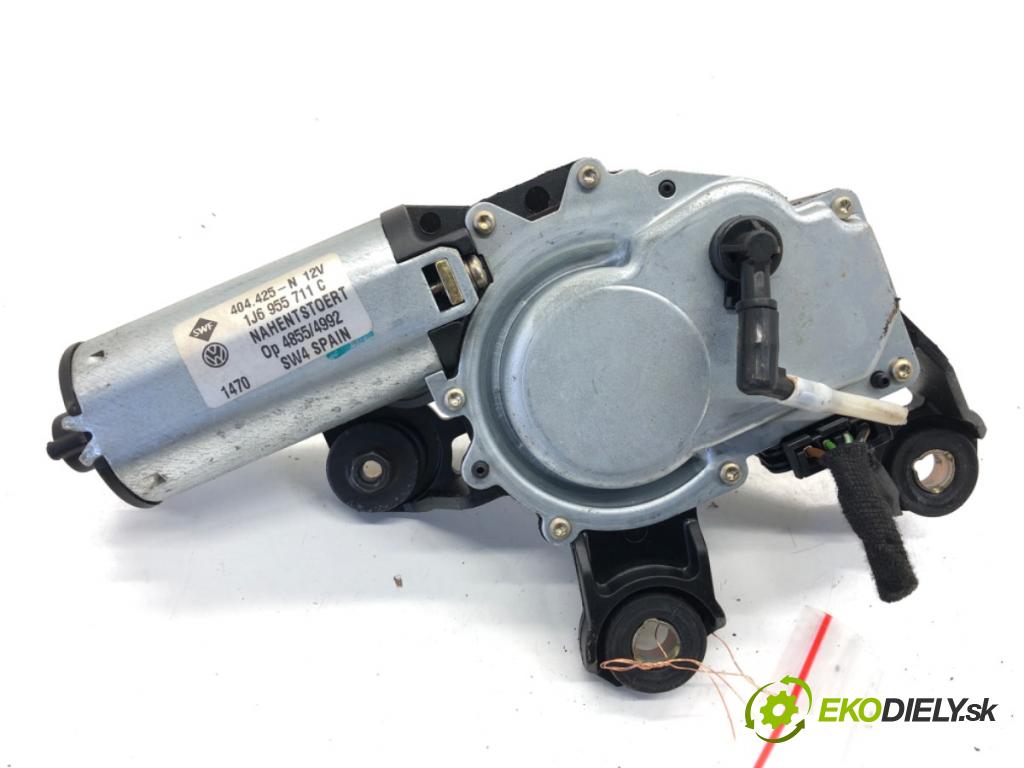 SEAT LEON I liftback 2000 132 kW 1.8 20V T 4 1781 Motor stieračov zad 1J6955711C