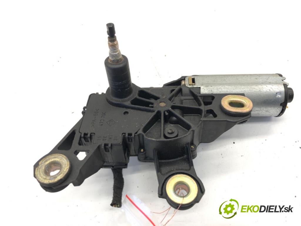 SEAT LEON I liftback 2000 132 kW 1.8 20V T 4 1781 Motor stieračov zad 1J6955711C